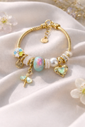 Dream Lagoon Charm Bracelet