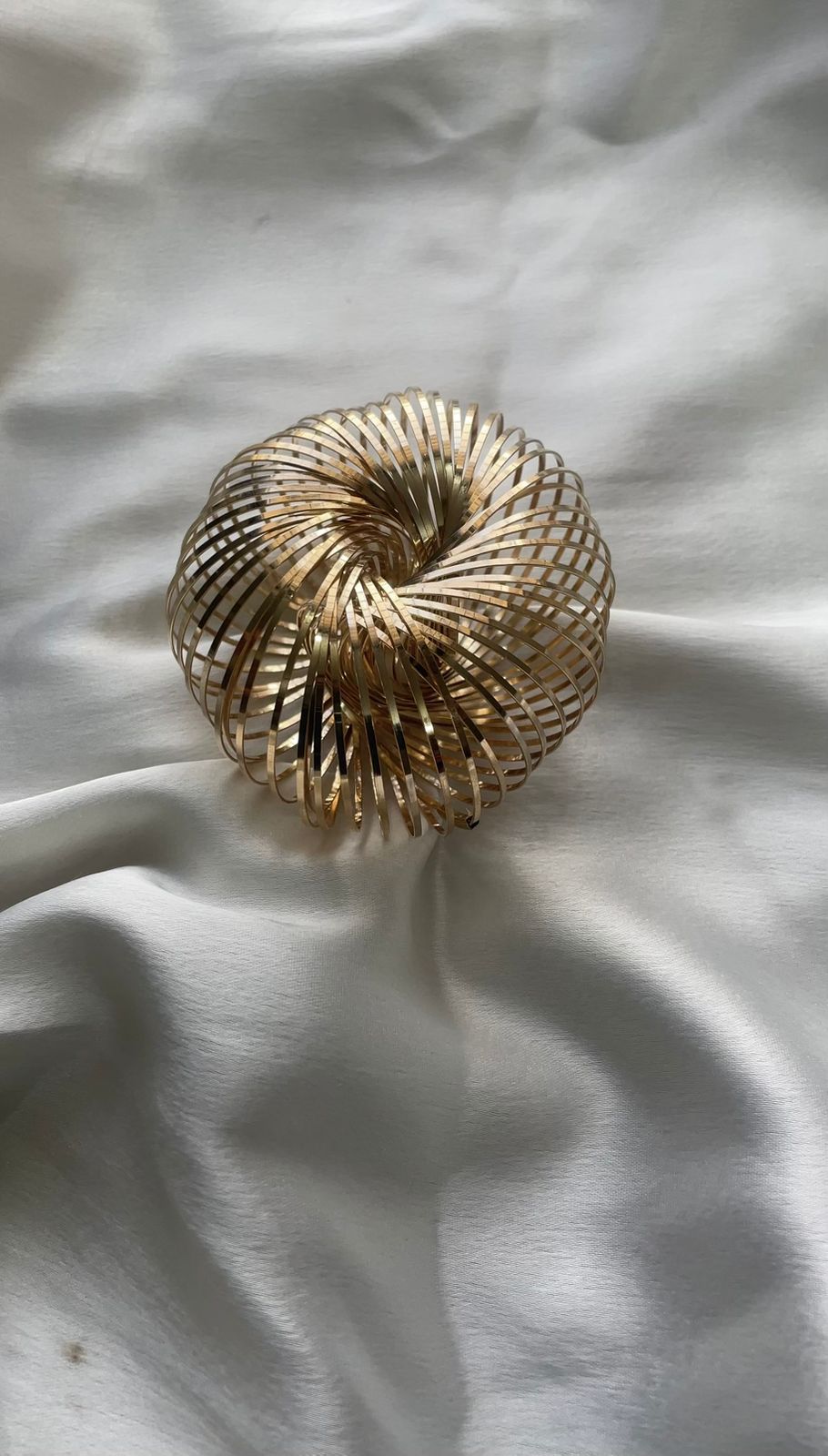 Whimsy Orbit Cuff Bracelet